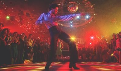 Das Sommernachtskino präsentiert einen echten Klassiker: Saturday Night Fever mit John Travolta in der Hauptrolle. Foto: eb