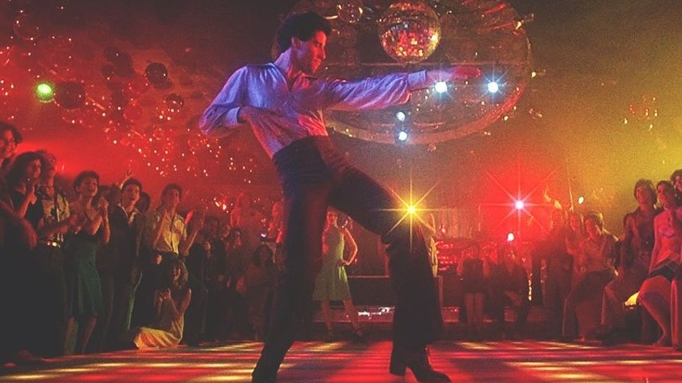 Das Sommernachtskino präsentiert einen echten Klassiker: Saturday Night Fever mit John Travolta in der Hauptrolle. Foto: eb