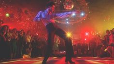 Das Sommernachtskino präsentiert einen echten Klassiker: Saturday Night Fever mit John Travolta in der Hauptrolle. Foto: eb