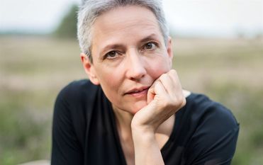 Annett Kuhr kommt mit ihrem Programm „Von einfachen Dingen“ nach Harsefeld. Foto: Danny Merz