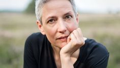 Annett Kuhr kommt mit ihrem Programm „Von einfachen Dingen“ nach Harsefeld.  Foto: Danny Merz