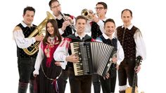 Die Oberkrainer kommen erneut in die Festhalle Kutenholz. Foto: eb