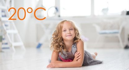 Die moderne Bauweise von Gebäuden mit hoher Wärmedämmung lässt im Sommer das Bedürfnis nach Kühlung mithilfe einer Wohnraumlüftungsanlage aufkommen. Foto: djd/Schütz GmbH & Co. KGaA