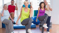 Zumba macht Spaß und hält fit. Ab August startet ein Kurs in Lesumstotel. Foto: AdobeStock/WavebreakmediaMicro