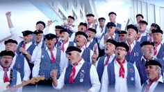 Der Shantychor „De Tampentrekker“, bekannt aus Inas Nacht, gibt am 21. September ein Konzert in der Festhalle Kutenholz.  Foto: eb