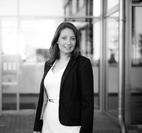 Referentin ist die Rechtsanwältin Juliane Rater.  Foto: eb
