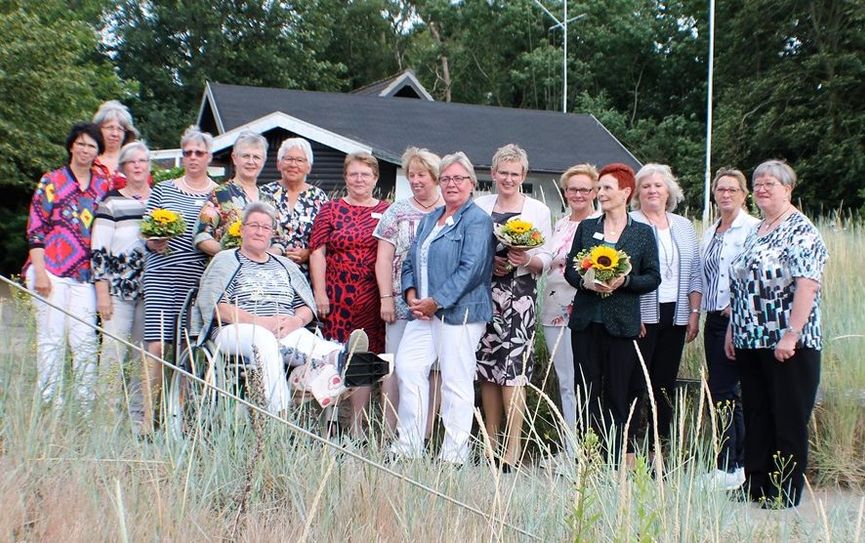 Der Vorstand vom Landfrauen Rade und Umgebung.  Foto: eb