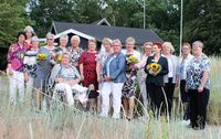 Der Vorstand vom Landfrauen Rade und Umgebung.  Foto: eb