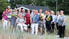 Der Vorstand vom Landfrauen Rade und Umgebung.  Foto: eb