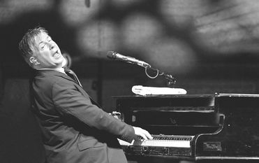 Donovan Aston gastiert am 23. August im Kulturhof Heyerhöfen. Foto: Donovan Aston privat