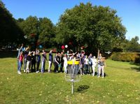 Die New Comix treten am Samstagabend auf der Seebühne auf und sorgen für eine hörenswerte Rocknacht. Foto: eb