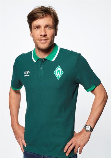 Clemens Fritz, ehemaliger Profifußballer bei Werder Bremen.