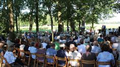Schriftlesung, Gebet und Abkündigungen sowie die weitere Begleitung durch das Missionsfest übernimmt Pastor Thomas Riesebeck aus der Kirchengemeinde Grasberg.  Foto: eb