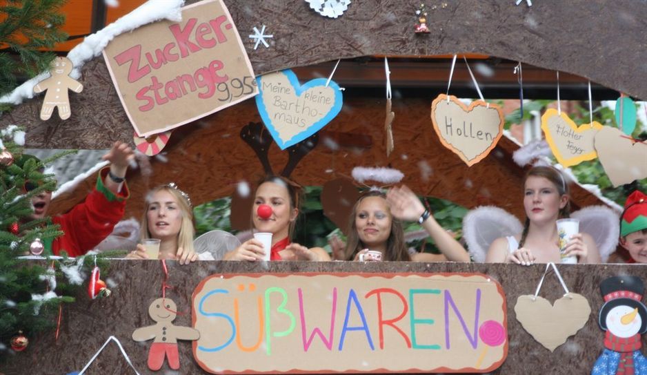 Die Organisatoren hoffen auch in diesem Jahr auf dichtes Gedränge in den Marktgassen.