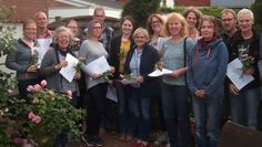 13 Teilnehmer schlossen erfolgreich die sonderpädagogische Zusatzausbildung bei der LEB ab. Foto: eb