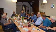 Die SPD Stadtratsfraktion zeigte sich stark beeindruckt vom Engagement des Fördervereins der Museumsanlage an der Bördestraße.  Foto: eb