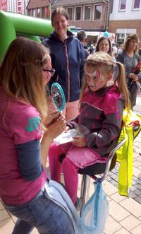 Das Sanitätshaus am Markt Orthopädie und Rehatechnik in der Alten Straße 74-75 freut sich auf zahlreiche Kunden und Interessierte die der ersten Hausmesse einen Besuch abstatten werden.