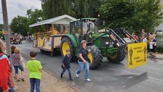 Erntewagen