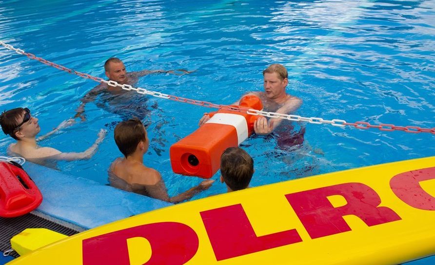 Spiel, Spaß und doch noch etwas lernen – beim Ferienprogramm mit der DLRG Schwanewede