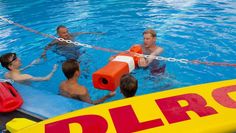 Spiel, Spaß und doch noch etwas lernen – beim Ferienprogramm mit der DLRG Schwanewede