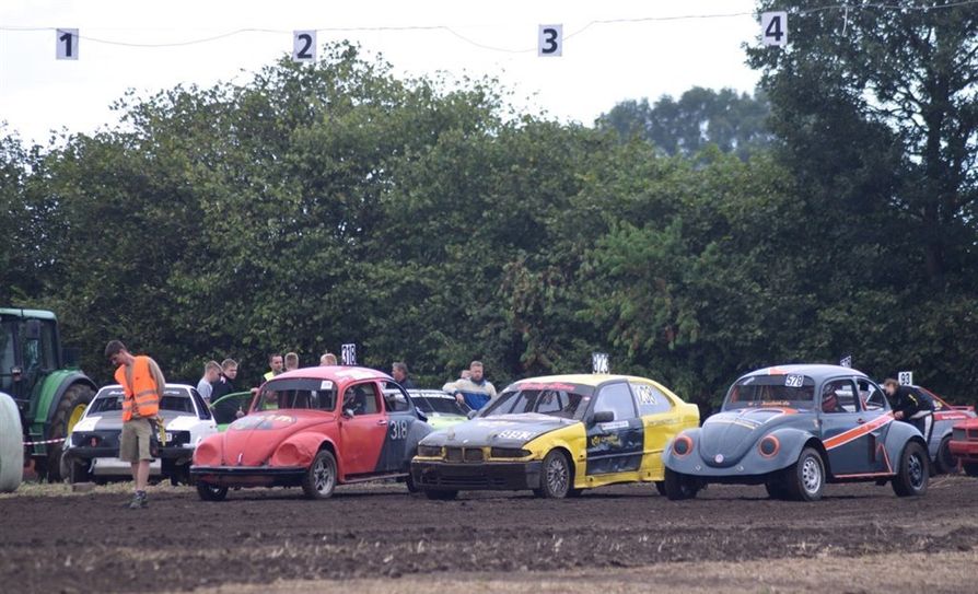 Rund 170 Starter werden beim dritten Meisterschaftslauf der NAVC erwartet. Foto: eb