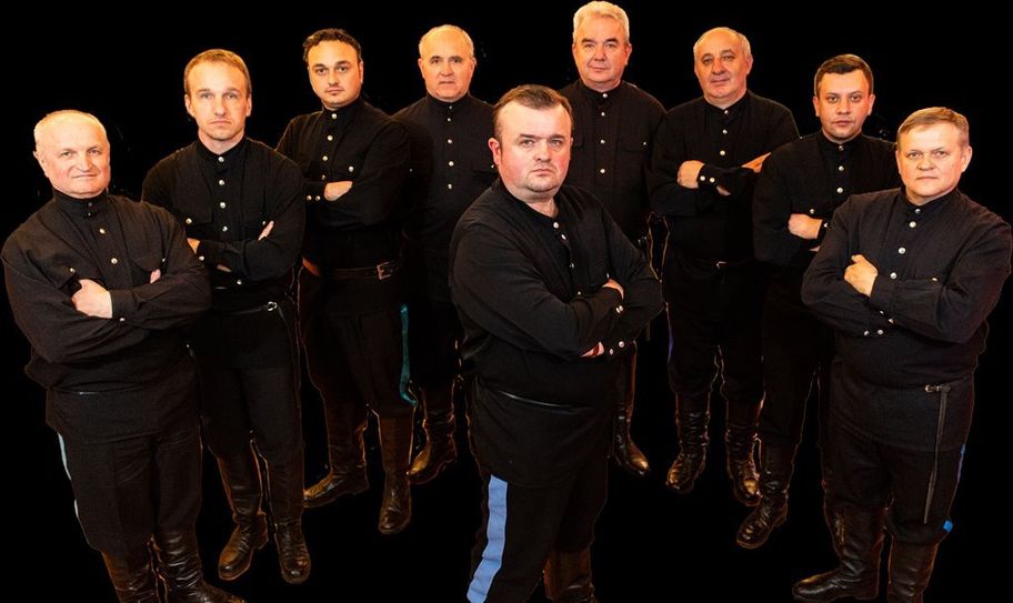 Der Ural Kosaken Chor gibt am 29. Oktober ein Konzert in der Paulus-Kirche in Gnarrenburg.  Foto: eb