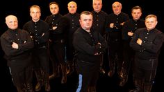 Der Ural Kosaken Chor gibt am 29. Oktober ein Konzert in der Paulus-Kirche in Gnarrenburg.  Foto: eb