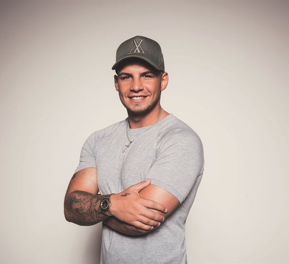 Sunnyboy Pietro Lombardi wird die Mädchenherzen beim Summer Open Air Festival höher schlagen lassen. Eoto: eb