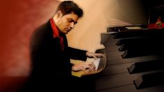 Pervez Mody gilt als Virtuose am Klavier. Auf Einladung des Kultur- und heimtkreises gibt er am 11. Septmber ein Konzert in Bremervörde. Foto: Peter Hoffmann