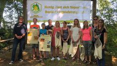 Ein Clubtreffen des Julius-Clubs aus Oerel fand beim Imkerverein Gnarrenburg statt. Foto: eb