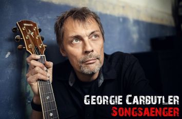 Georgie Carbutler tritt am 28. September im Tüddels auf. Foto: eb