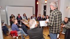 Das „Singen im Cultimo“ findet einmal im Monat statt.  Foto: eb