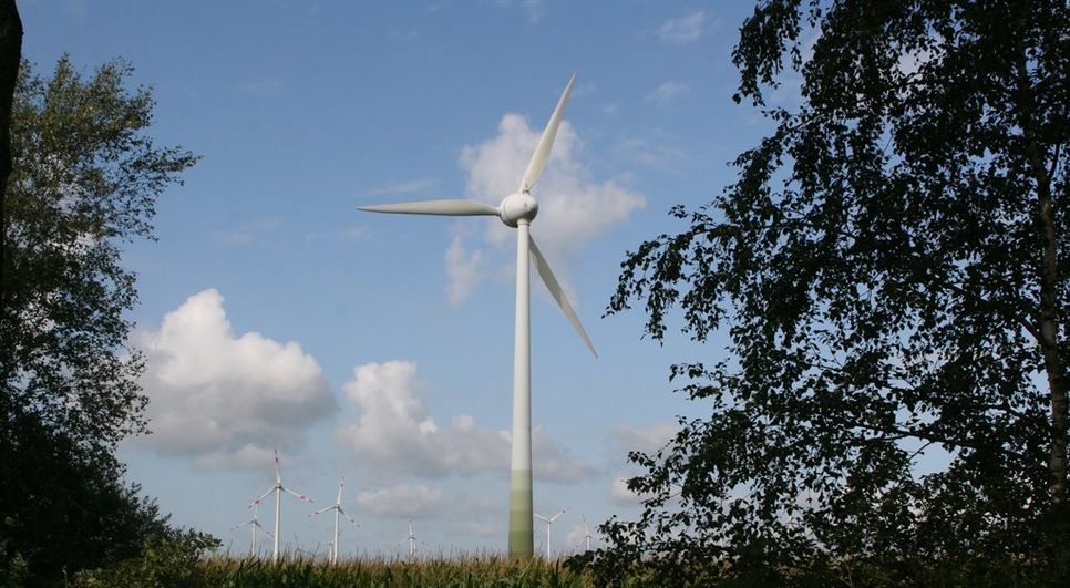Erhebliche Erweiterungen der Windparks in der Samtgemeinde Geestequelle sind geplant.  Foto: sla