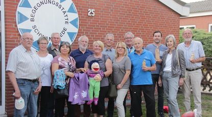 Die Kursleiter in der Begegnungsstätte Schwanewede stellen ihr Programm für die Monate September bis Dezember vor.  Foto: jm