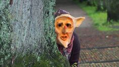Das Maskentheaterprojekt „Die Herbstzeitlosen“ ist ein inklusives Maskentheaterprojekt für Kinder ab 10 Jahre, Jugendliche und Erwachsene. Fantasie und Kreativität sind gefragt.  Foto: eb