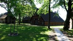 Noch einmal öffnet das Frelsdorfer Heimathaus zum Backfest seine Türen, bevor es in die Wintersaison geht. Foto: khe