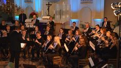 Die Stadtkapelle läutet am 6. Dezember mit einem Nikolauskonzert die Vorweihnachtszeit ein. Foto: eb