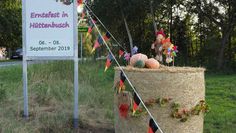 Die Hüttenbuscher schicken die Erntewagen zum dritten Mal bereits am Samstag los.   Foto: eb