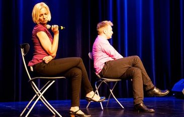 Seit elf Jahren begeistert Instant Impro das Bremervörder Publikum - Karten sind deswegen schnell ausverkauft. Foto: eb