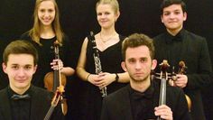 Die Gruppe wurde aufgrund eines Meisterkurses an der Hochschule gegründet.  Foto: eb