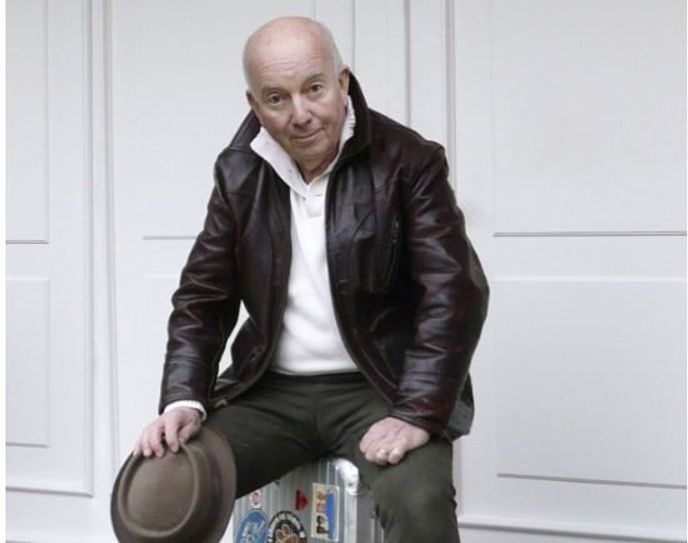 Horst Schroth geht nach 40 Jahren in die „Schlusskurve“. Foto: Birgit Schössow