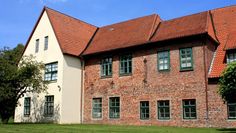 Auch heute finden sich im und am Museumsgebäude noch zahlreiche Spuren seiner spannenden Vergangenheit. Foto: Bachmann-Museum Bremervörde