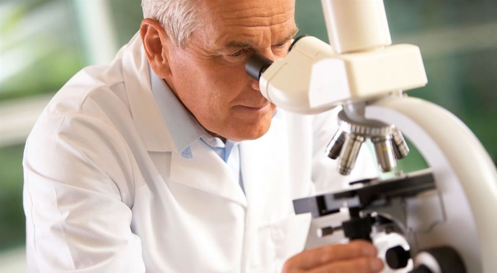 Gut sehen im Berufsalltag: Altersbedingte Augenleiden wie Grauer Star können mit einer Routineoperation behoben werden.  Foto: djd/Alcon Pharma/Getty