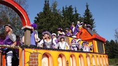 In Sachen Partytime macht man dem Erntefestkomitee aus Neu St. Jürgen nichts vor. Hier weiß man wie man eine Erntesause feiert.  Foto: eb
