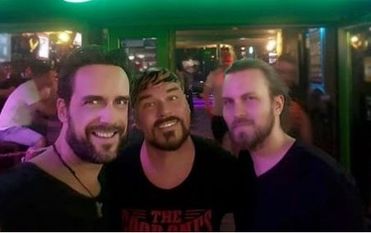 Das Kiezerprobte Trio The Good Ones wird beim Nighttrain für gute Stimmung im Alt Bremervörde sorgen. Foto: eb
