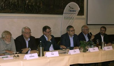 Über den aktuellen Planungsstand informierte Sebastian Mannl.