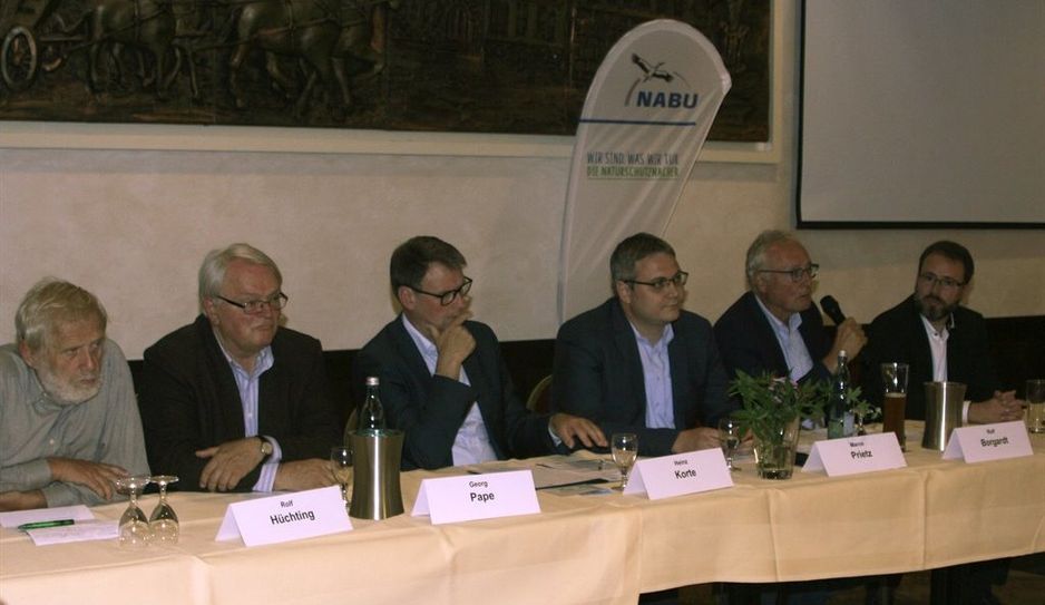 Über den aktuellen Planungsstand informierte Sebastian Mannl.