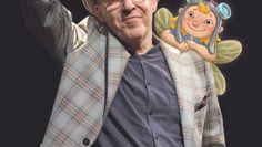 Kinderbuchautor Christian Berg liest am 25. September im EWE Shop vor.  Foto: Baraniak/Faust