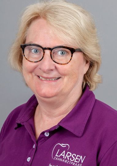 Zahnärztin Ingrid Larsen rät zur Prophylaxe. Foto: eb