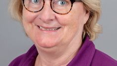 Zahnärztin Ingrid Larsen rät zur Prophylaxe. Foto: eb